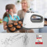 Фото #6 товара Mikser Clatronic Clatronic HM 3775, hand mixer (white/grey)