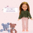 Фото #8 товара COLORBABY 32 cm With Comb Mara Doll