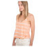 Фото #3 товара HURLEY Oceancare Stripes sleeveless T-shirt