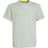 ფოტო #1 პროდუქტის ADIDAS Heat.Rdy short sleeve T-shirt