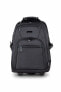 Фото #1 товара Heavee Laptop Backpack Trolley 15.6" Black - Trolley case - 39.6 cm (15.6") - Shoulder strap - 2.26 kg