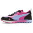 Фото #3 товара Puma Rider Fv Muted Martians Lace Up Womens Pink, Purple Sneakers Casual Shoes