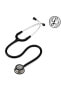 Тонометр Littmann 3m Classic Iıı Black Siyah Renk Steteskop 5620