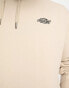 Фото #4 товара Dickies summerdale premium oversized hoodie in beige Exclusive to ASOS