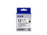 Фото #1 товара Epson Label Cartridge Strong Adhesive LK-4TBW Black/Transparent 12mm (9m) - Black on transparent - Japan - LabelWorks LW-1000P LabelWorks LW-300 LabelWorks LW-400 LabelWorks LW-400VP LabelWorks LW-600P... - 1.2 cm - 9 m - 1 pc(s)