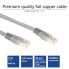 Фото #1 товара Intronics ACT Grey 15 metre UTP CAT6 patch cable with RJ45 connectors - 15 m - Cat6