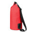 Фото #3 товара Worek plecak torba Outdoor PVC turystyczna wodoodporna 10L - czerwona