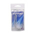 Фото #1 товара Mustad 7732SS Southern & Tuna Stainless Steel Big Game Hook