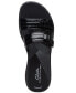 ფოტო #7 პროდუქტის Women's Cloudsteppers Breeze Piper Comfort Slide Sandals