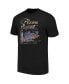 ფოტო #2 პროდუქტის Men's and Women's Black Toy Story Pizza Planet Posse T-shirt