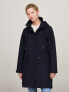 Фото #1 товара Essential Relaxed Water-Repellant Parka