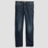 Фото #4 товара DENIZEN from Levi's Men's 231 Athletic Fit Taper Jeans - Denim Blue 32x30