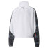 Фото #2 товара Puma Bmw Mms Street Graphic HalfZip Jacket Womens Size XS Casual Athletic Outer
