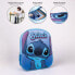 Фото #3 товара CERDA GROUP 3D Stitch Kids Backpack