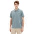 Фото #2 товара TOM TAILOR Basic Contrast short sleeve polo