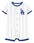 Фото #1 товара Baby MLB Los Angeles Dodgers Romper 24M