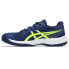 Фото #3 товара Asics Upcourt 6 GS Jr 1074A045 400 volleyball shoes