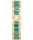 ფოტო #3 პროდუქტის Women's Two-Tone Bracelet Watch 36mm, Created for Macy's