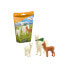 Schleich Wild Life Alpakafamilie| 42544