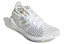 adidas PulseBOOST 低帮 跑步鞋 女款 白灰 / Кроссовки Adidas PulseBOOST FU7344