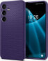 Spigen Spigen Liquid Air, deep purple - Samsung Galaxy S24