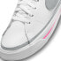 Фото #18 товара Повседневная обувь мужская Nike COURT LEGACY NEXT NATURE DA5380 111 Белый
