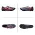 Фото #3 товара Shimano SH-RX801-FH Flint Hills SPD Gravel Mens Bike Shoes Twilight - Size 43.5