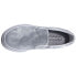 Фото #4 товара Lugz Clipper TieDye Slip On Womens Grey Sneakers Casual Shoes WCLIPRC-964