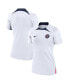 Фото #3 товара Women's White Paris Saint-Germain 2022/23 Strike Performance Top