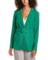 Фото #1 товара Joseph Ribkoff Blazer Women's Green 2