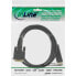 Фото #6 товара InLine DisplayPort to DVI converter cable - black - 0.3m