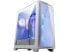 Фото #1 товара MSI MPG GUNGNIR 300R AIRFLOW ATX PC Case WHITE, Type-C, 4x120mm ARGB Fans