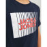 Фото #4 товара JACK & JONES Corp Logo Play short sleeve T-shirt