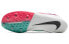 Фото #5 товара Nike Zoom Mamba 5 低帮 跑步鞋 男女同款 白粉 / Кроссовки Nike Zoom Mamba AJ1697-100