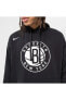 Фото #2 товара Brooklyn Nets Mens Fleece Pullover Essential Erkek Sweatshirt CNG STORE®