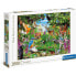 Фото #4 товара Puzzle Fantastischer Wald