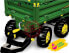 Фото #10 товара Rolly Toys Rolly Toys Przyczepa Wywrotka Rolly Multi John Deere 3 osiowa