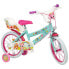 TOIMSA BIKES Rider Bike 10´´ Paw Patrol Blanco bike