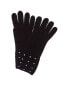 Forte Cashmere Pearl Glove Women's
