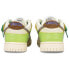 【定制球鞋】 Nike Dunk Low 青香蕉 清新干净 双鞋带 低帮 板鞋 女款 绿棕 / Кроссовки Nike Dunk Low DR5487-100