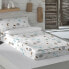 Фото #1 товара Комплект постельного белья на молнии с одеялом Haciendo el Indio Magic Dragon (90 x 190 cm) (90 кровать)