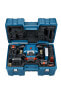 Bosch Rotationslaser GRL 600 CHV Jit-Kit mit Akku + Lader im Handwerkerkoffer