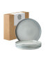 Serenity Set/4 Dinner Plates