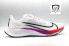 Фото #1 товара Nike Air Zoom Pegasus 37 Womens Size 12 Running Shoes White Blue Pink BQ9647-103