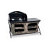 BANK LIFE Cooking Table Black / Camo - фото #1