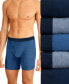 Фото #1 товара Men's 5-Pk. Performance Boxer Briefs