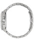 Men's Swiss Dive Stainless Steel Bracelet Watch 40mm