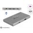 DELOCK Thunderbolt 4 Hub 3 Port