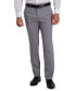 ფოტო #1 პროდუქტის Men's Slim-Fit Stretch Dress Pants