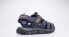 Фото #8 товара Hi-Tec SANDAŁY TIORE NAVY/DARK GREY/ORANGE 45